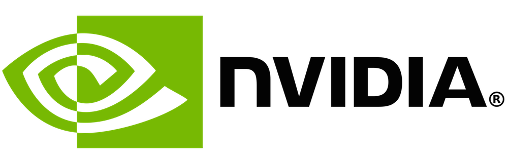 לוגו Nvidia
