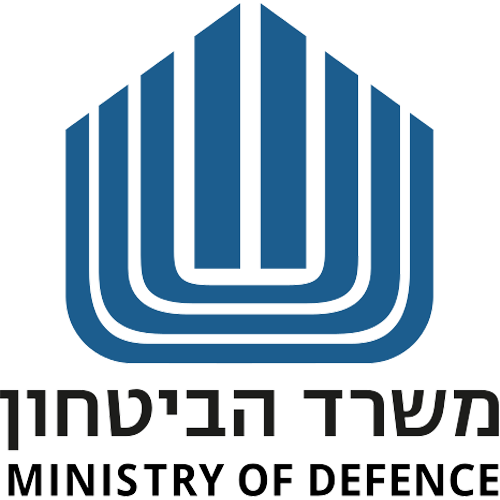 לוגו משרד הביטחון