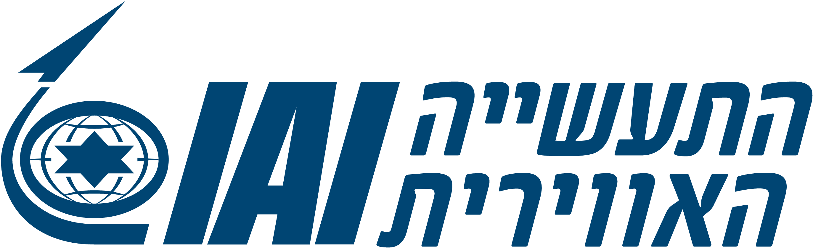 לוגו התעשייה האווירית